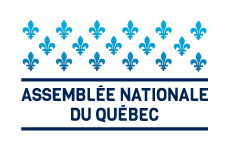 Logo officiel de l'Assemblée nationale du Québec